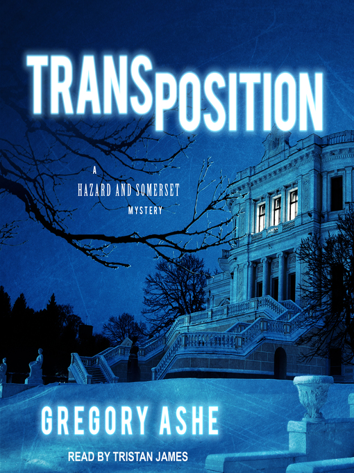 Title details for Transposition by Gregory Ashe - Available